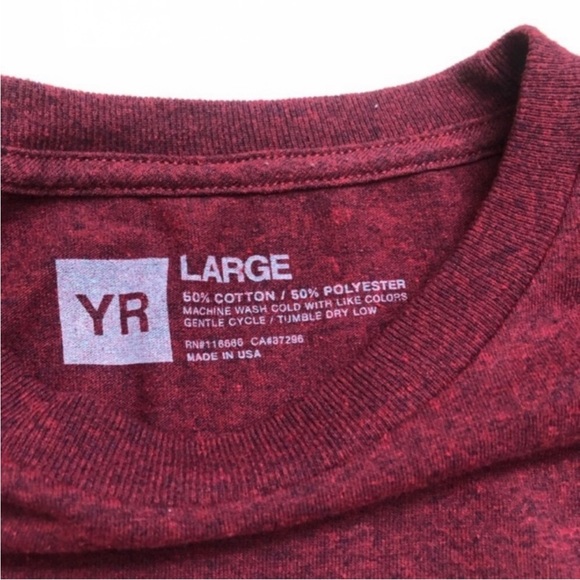 Young & Reckless LA Tee - Picture 2 of 5